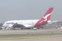 VH-OQE @ EGLL -  - by Alex Butler-Bates
