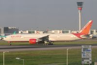 VT-ALJ @ EGLL -  - by Alex Butler-Bates