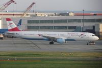 OE-LBE @ EGLL -  - by Alex Butler-Bates