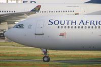 ZS-SLF @ EGLL - 