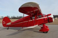 N17716 @ C77 - Waco YKS-7