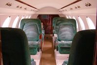 N50KD @ KSAT - Interior - by RWB