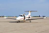 N515MP @ CYYR - IAS ramp - by Brian K Bishop