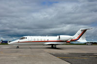 C-GJLN @ CYYR - Woodwards - by Brian K Bishop