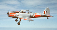 WP797 @ EGOW - Near RAF Woodvale, UK, about 1967. - by Roger Allison-Jones