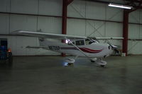 N870SP @ KCNC - In the Hangar - by Floyd Taber