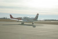 N55884 @ KOXV - Departing - by Floyd Taber