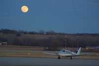 N9372P @ KICL - Just landed - by Floyd Taber