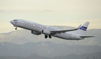 N75436 @ KLAX - Departing LAX - by Todd Royer