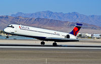 N925DN @ KLAS - N925DN Delta Air Lines Mcdonnell Douglas MD-90-30 C/N 53587

- Las Vegas - McCarran International (LAS / KLAS)
USA - Nevada, January 7, 2012
Photo: Tomás Del Coro - by Tomás Del Coro