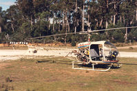 VH-MTF - Seaair; Cradle Mountains Aerodrome, Tasmania - by Henk Geerlings