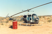 VH-JAJ - Alice Heli Tours , Alice Springs - by Henk Geerlings