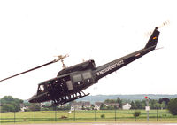 D-HAND @ EDKB - 50 year BGS - German Border Patrol - by Henk Geerlings