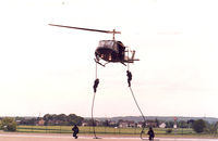 D-HAND @ EDKB - 50 year BGS - Demo German Border Patrol - by Henk Geerlings