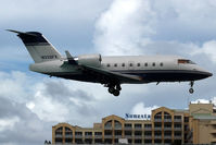 N332FX @ SXM - visitor - by Wolfgang Zilske