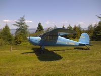 C-GNHC - Tennycape, Nova Scotia, Canada - by B. Trainer