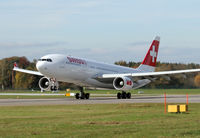 HB-IQH @ LSZH - Swiss take off - by Loetsch Andreas