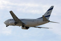4X-EKE @ LSZH - ELAL Take off - by Loetsch Andreas