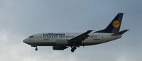 D-ABIN @ EDDF - Lufthansa, on short finals at Frankfurt Int´l (EDDF) - by A. Gendorf