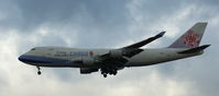 B-18716 @ EDDF - China Airlines Cargo, seen here on finals rwy 25l at Frankfurt Int´l (EDDF) - by A. Gendorf
