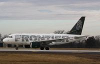 N805FR @ KRFD - Airbus A318 - by Mark Pasqualino