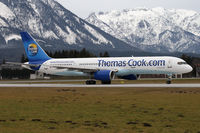 G-FCLI @ LOWS - Take off - by Jens Achauer