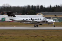 G-KLNB @ LOWS - Take off - by Jens Achauer
