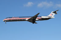 N7547A @ KORD - Short final for 28 - by John Meneely