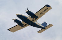 OB-1926P @ SPLX - Ex N8080J under new owner and registration in Peru - by Sergio de la Puente