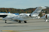 N754SE @ LSZH - Cessna 750 Citation X - by Loetsch Andreas