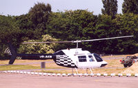 OO-ACR @ EBLG - Alpha Air. Bierset Heli Meeting - by Henk Geerlings