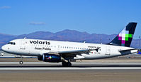 XA-VOL @ KLAS - XA-VOL Volaris Airbus A319-132 (cn 2666) Juan Pablo

- Las Vegas - McCarran International (LAS / KLAS)
USA - Nevada, January 7, 2012
Photo: Tomás Del Coro - by Tomás Del Coro