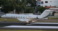 N192NC @ TNCM - N192NC