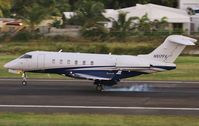 N517FX @ TNCM - N517FX