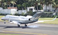 N733FL @ TNCM - N733FL