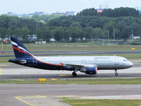 VP-BMF @ EHAM - Taxi to the gate of Amsterdam Airport - by Willem Goebel