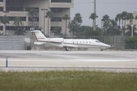 N160MG @ MIA - Lear 60