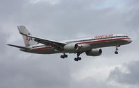 N181AN @ MIA - American 757 - by Florida Metal