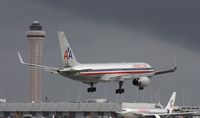 N181AN @ MIA - Ominous skies of approaching rain storm at MIA near El Dorado - by Florida Metal