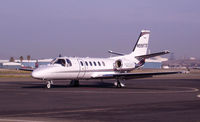 N998TS @ CCR - Visitor - by Bill Larkins