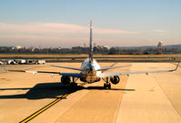 N137HQ @ KDCA - DCA, VA - by Ronald Barker