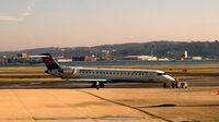 N371CA @ KDCA - DCA, VA - by Ronald Barker
