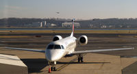 N574RP @ KDCA - DCA, VA - by Ronald Barker