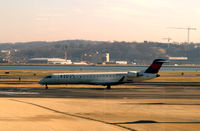 N605QX @ KDCA - DCA, VA - by Ronald Barker