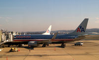 N808NN @ KDCA - DCA, VA - by Ronald Barker