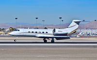 N450LV @ KLAS - N450LV 2006 Gulfstream Aerospace GIV-X (G450) C/N 4061

- Las Vegas - McCarran International (LAS / KLAS)
USA - Nevada, January 10, 2012
Photo: Tomás Del Coro - by Tomás Del Coro