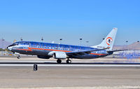 N951AA @ KLAS - N951AA American Airlines 2000 Boeing 737-823 / 3CF (cn 29538/720)

- Las Vegas - McCarran International (LAS / KLAS)
USA - Nevada, January 10, 2012
Photo: Tomás Del Coro - by Tomás Del Coro