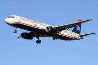 N507AY @ KORD - Short final for 28