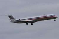 N7514A @ DFW - American Airlines at DFW Airport