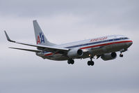 N869NN @ DFW - American Airlines at DFW Airport - by Zane Adams